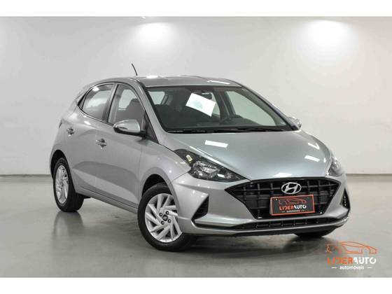 HYUNDAI HB20 1.0 12V FLEX EVOLUTION MANUAL HYUNDAI HB20 1.0 12V FLEX EVOLUTION MANUAL